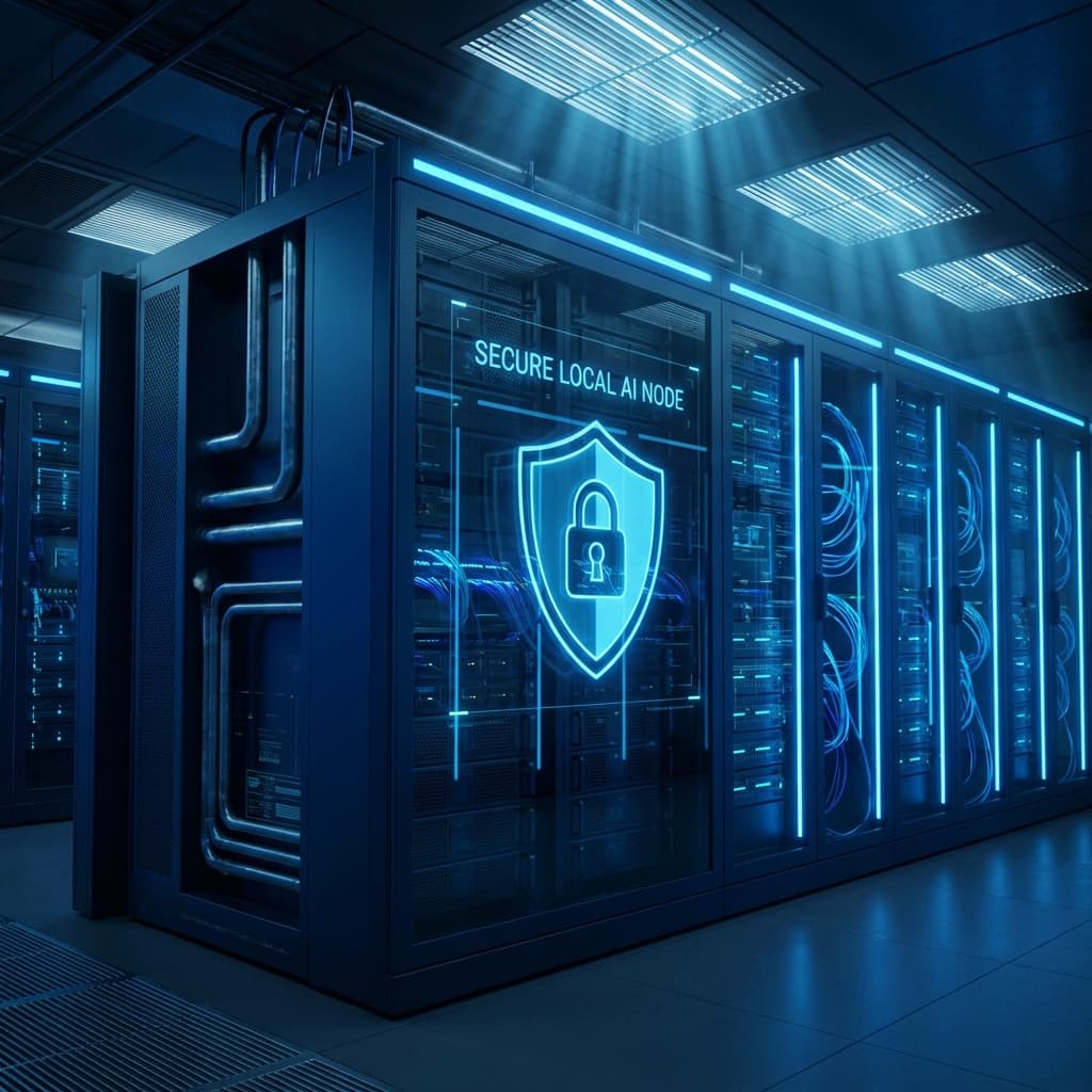 Introducing LocalBridge: The Future of Secure Enterprise AI