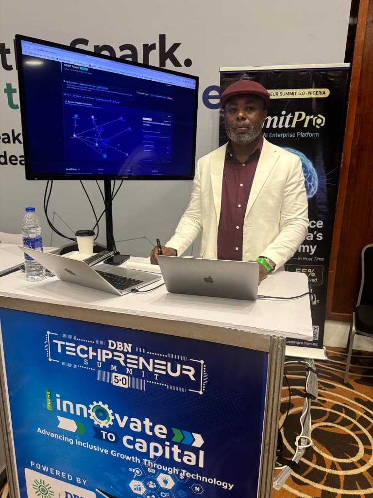 Remitpro Showcases AI and Global Payments at DBN Techpreneur Summit 5.0